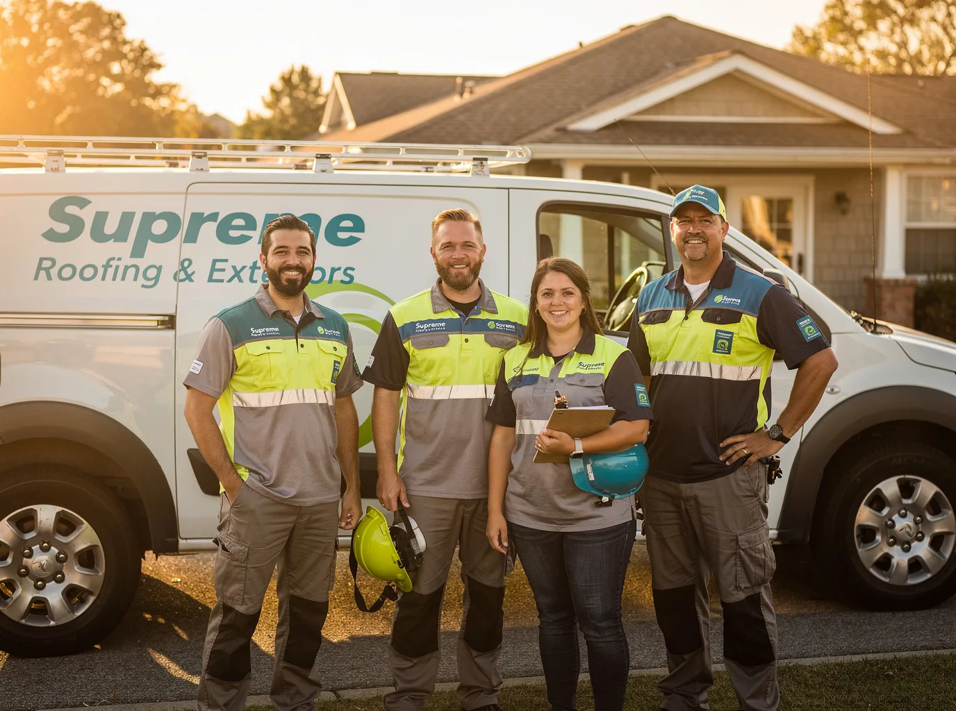 Roof Replacement company in Yantis, TX