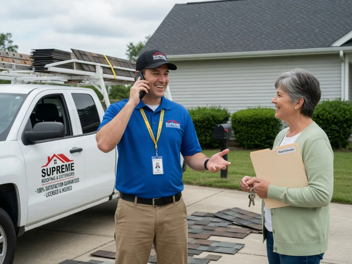 Roof Replacement Yantis, TX FAQs